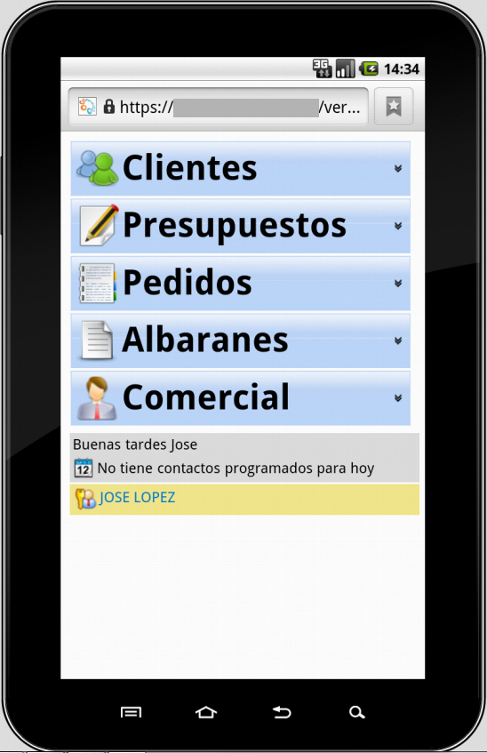 Phone Mockup